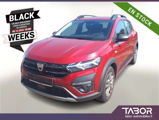 Dacia Sandero Stepway 1.0 TCe 90 Essentiel Clim