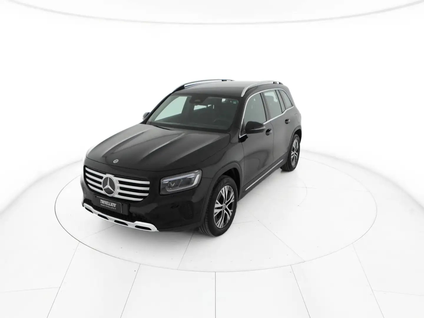 Mercedes-Benz GLB 180 180 d progressive advanced auto Nero - 1