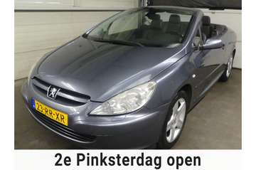 CC 2.0-16V - Cabrio - Automaat - Cruise Control