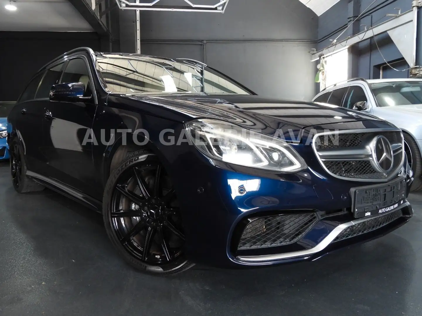 Mercedes-Benz E 63 AMG T 4MATIC/PANO/360°/MEMORY/DRIVERS PACK Blu/Azzurro - 2