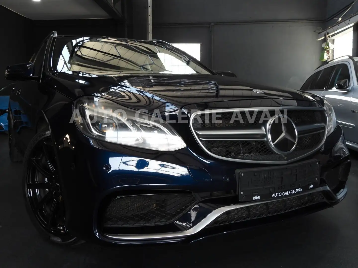 Mercedes-Benz E 63 AMG T 4MATIC/PANO/360°/MEMORY/DRIVERS PACK Blu/Azzurro - 1