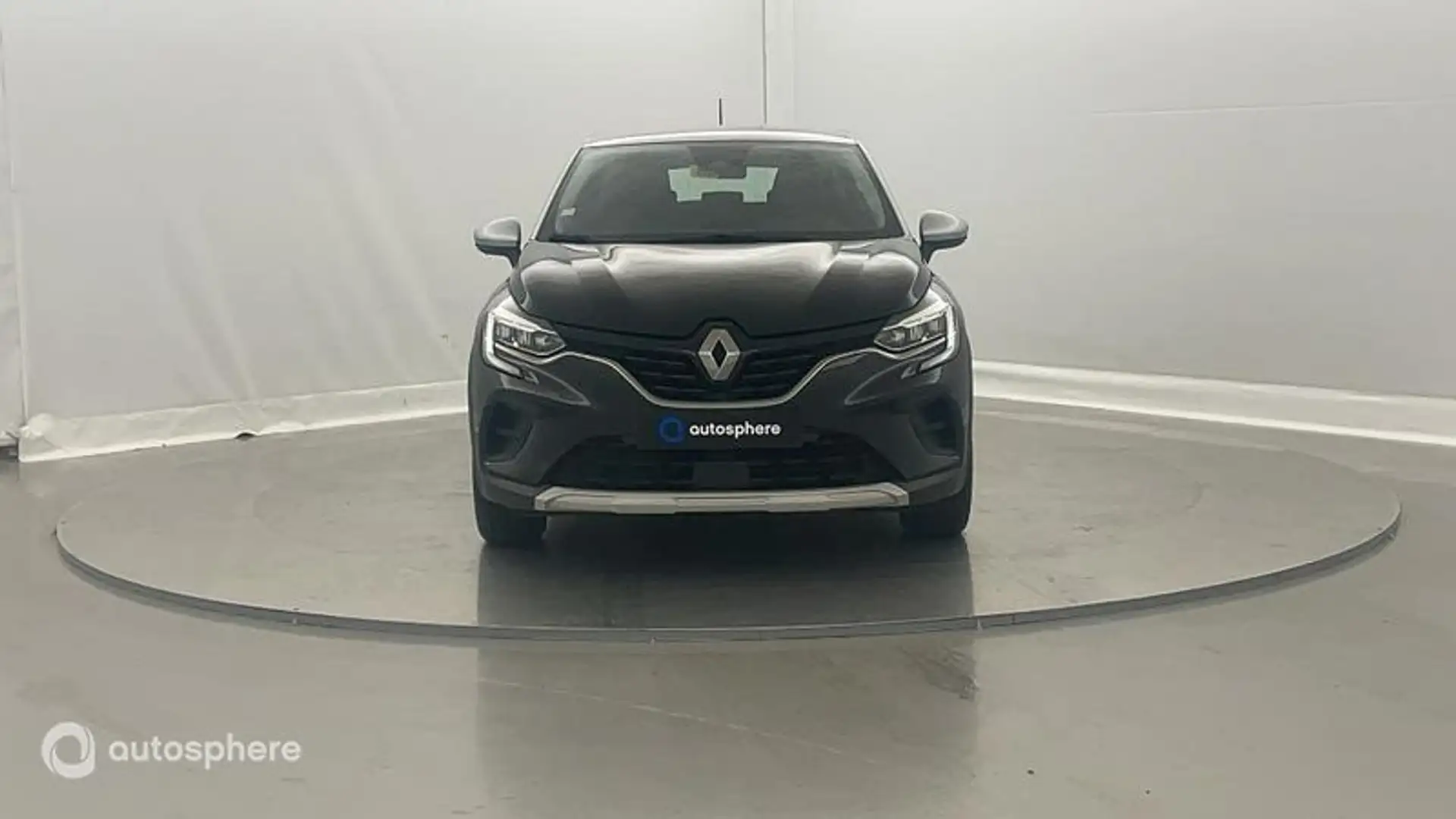 Renault Captur 1.6 E-Tech hybride 145ch Business -21 - 2