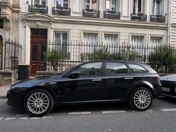 Sportwagon 3.2 JTS 24V Q4 Distinctive