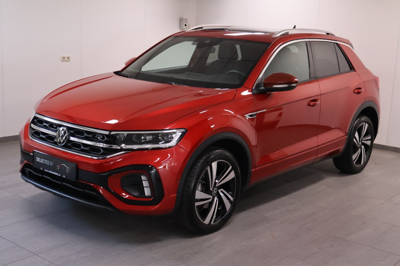 Volkswagen T-Roc 1.5 TSI R-Line | Automaat