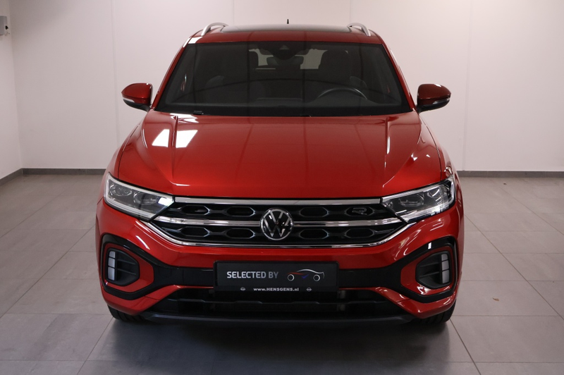 Volkswagen T-Roc 1.5 TSI R-Line | Automaat — photo 2