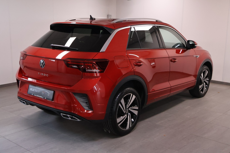 Volkswagen T-Roc 1.5 TSI R-Line | Automaat — photo 3