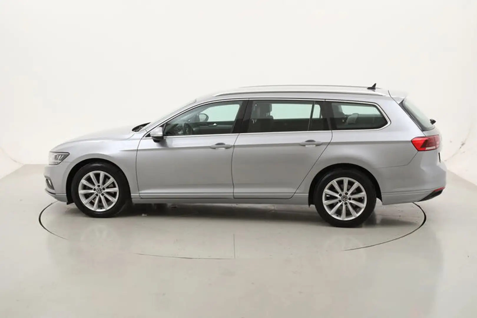 Volkswagen Passat Variant Business DSG 2.0 Diesel 122CV Argento - 2