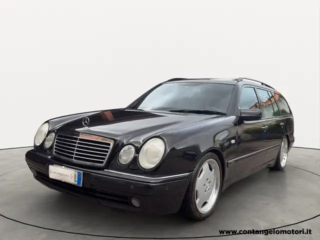 Mercedes-Benz E 55 cat S.W. AMG