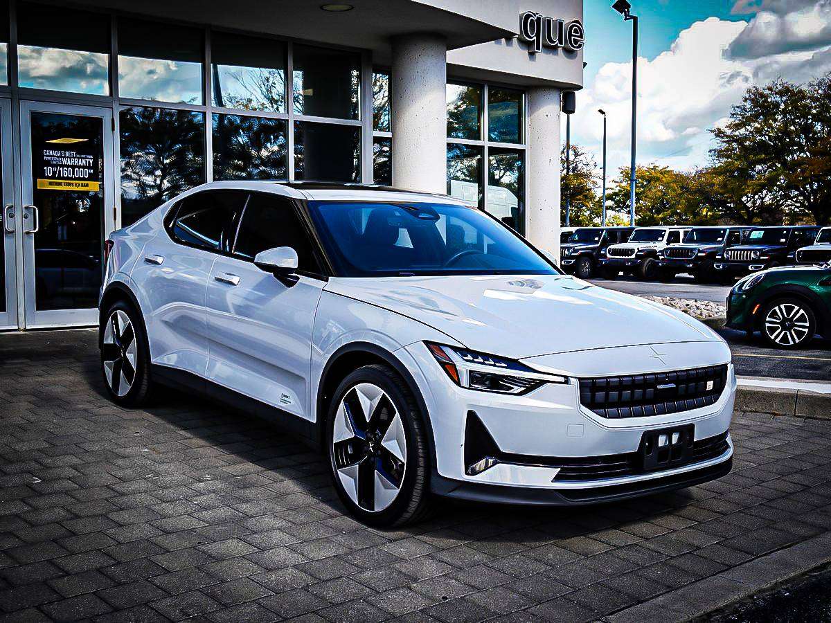 2023 Polestar 2