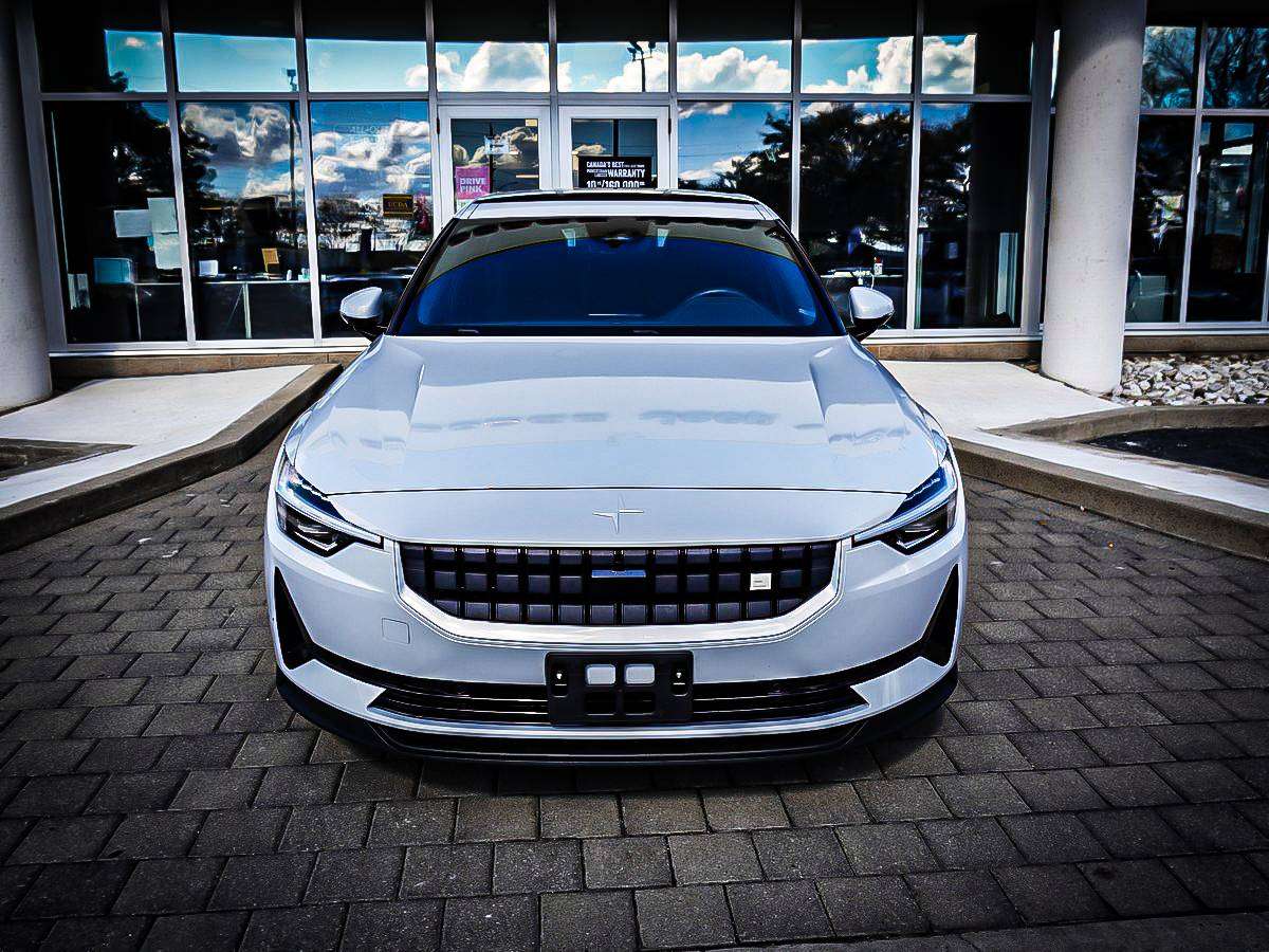 2023 Polestar 2
