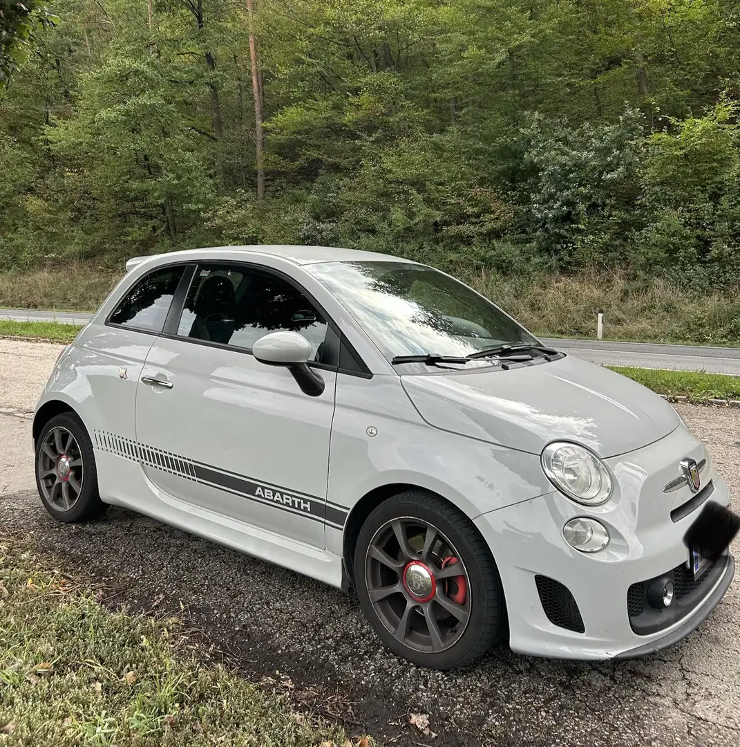 Abarth 500 Custom 1,4 - 2
