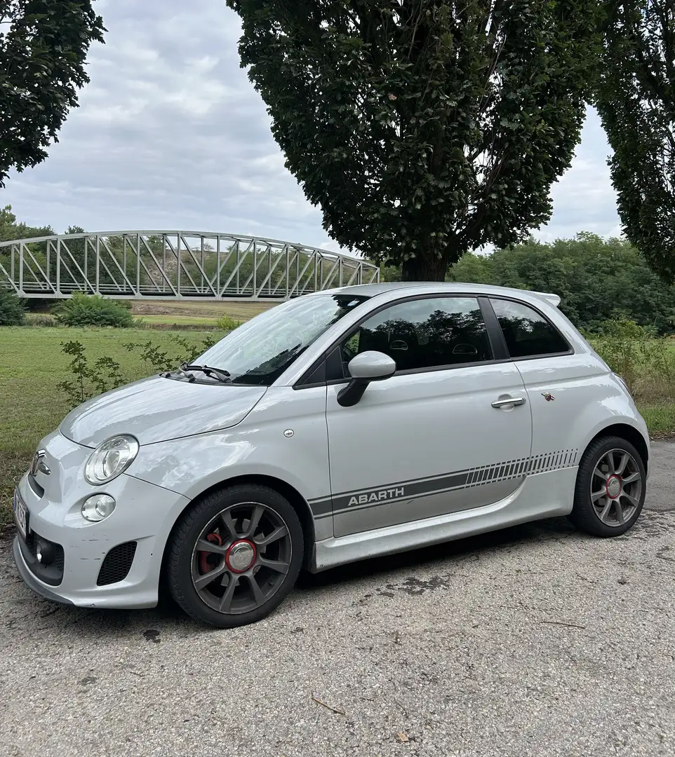 Abarth 500 Custom 1,4 - 1