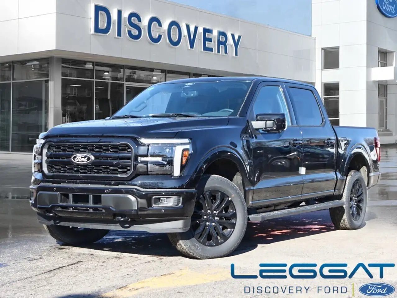 2026 Ford F 150