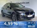 BMW X6 xDrive40i M Sport AHK/SHZ/MASS/INT/PANO/S-LÜF  AHK Schwarz - thumbnail 1