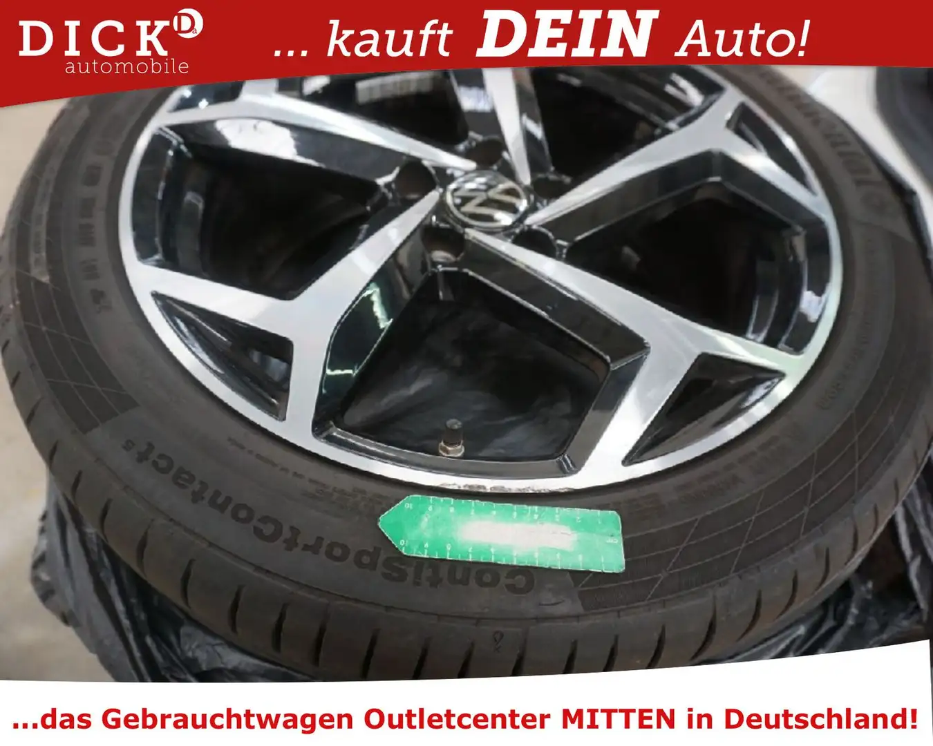 Volkswagen Passat Variant Passat V 1.4 TSI DSG LED+/NAVI+/VIRTU/ACC/HUD/8F Weiß - 2