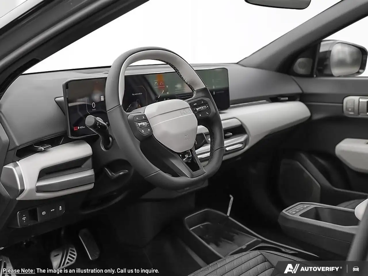 Kia EV4 снимка Kia EV4