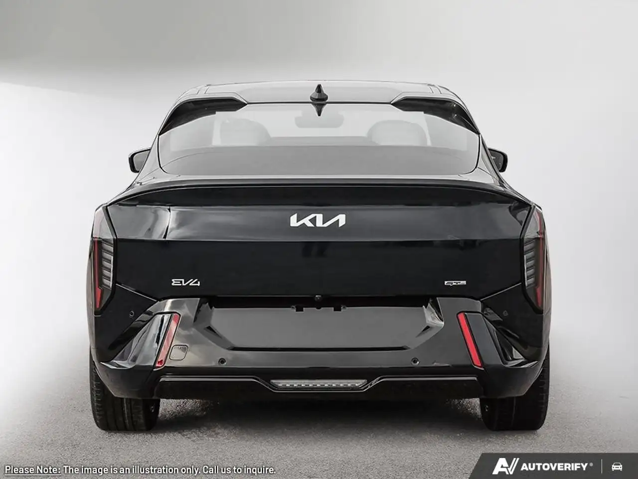 Kia EV4 снимка Kia EV4