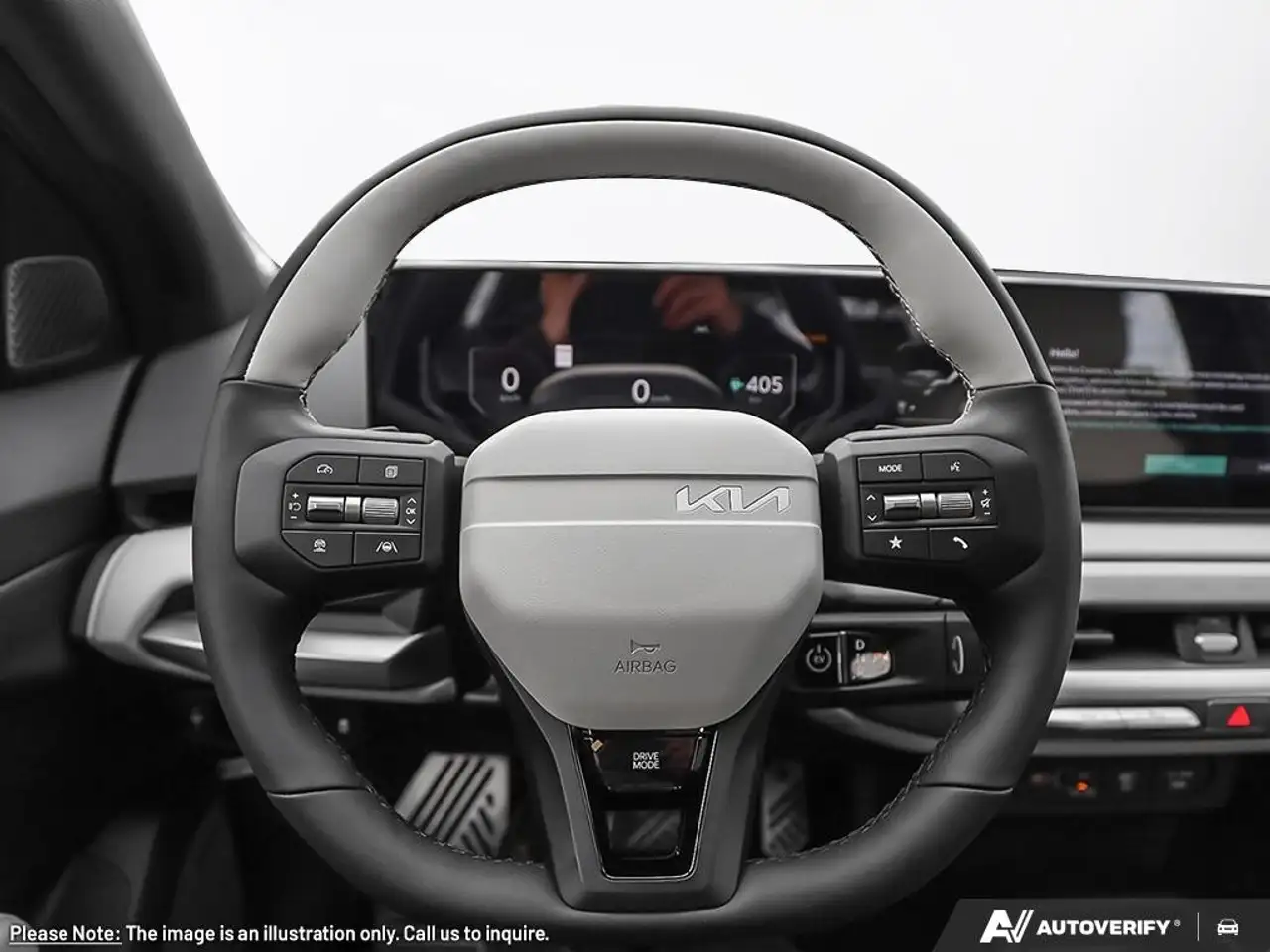 Kia EV4 снимка Kia EV4