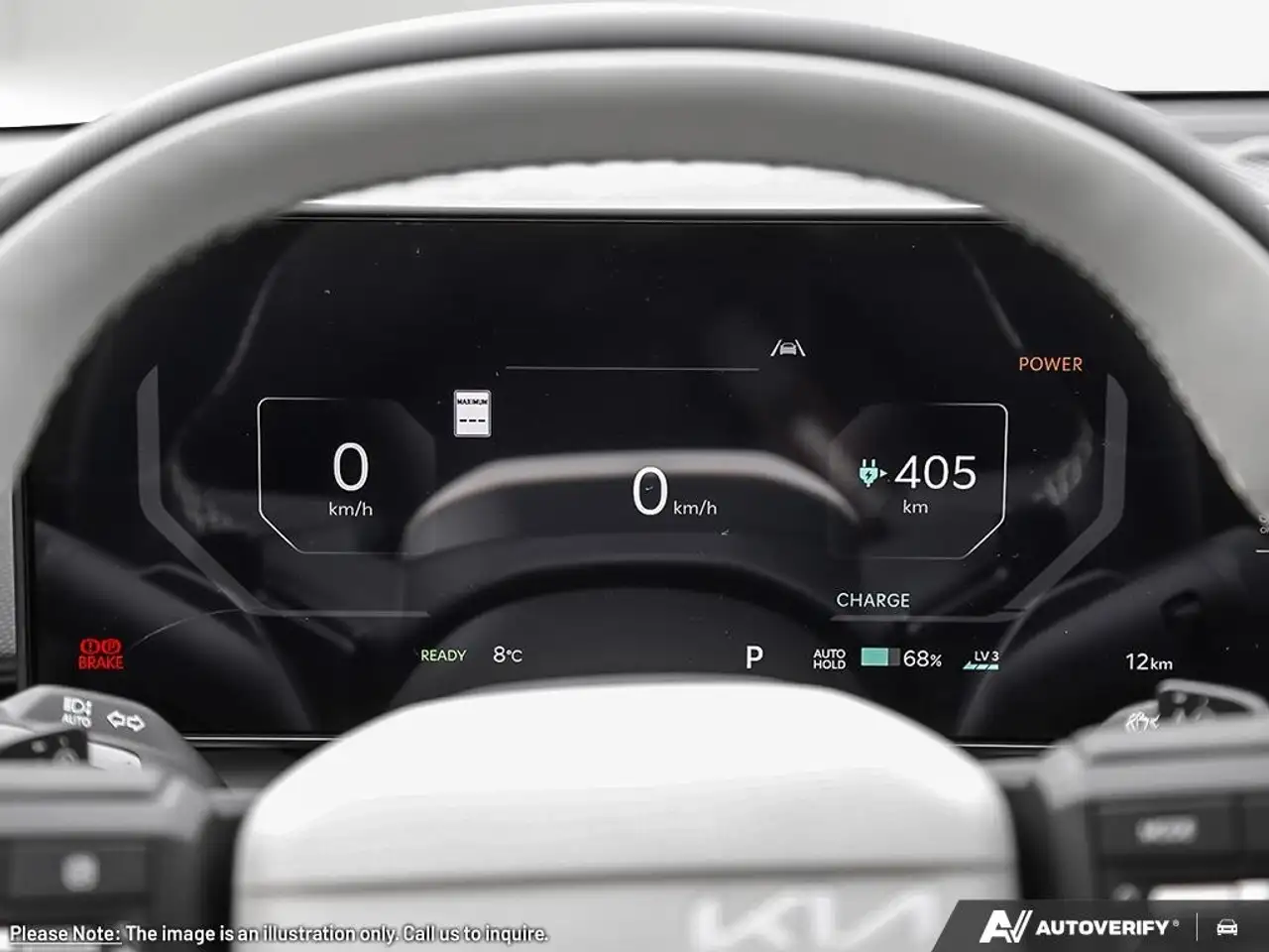 Kia EV4 снимка Kia EV4