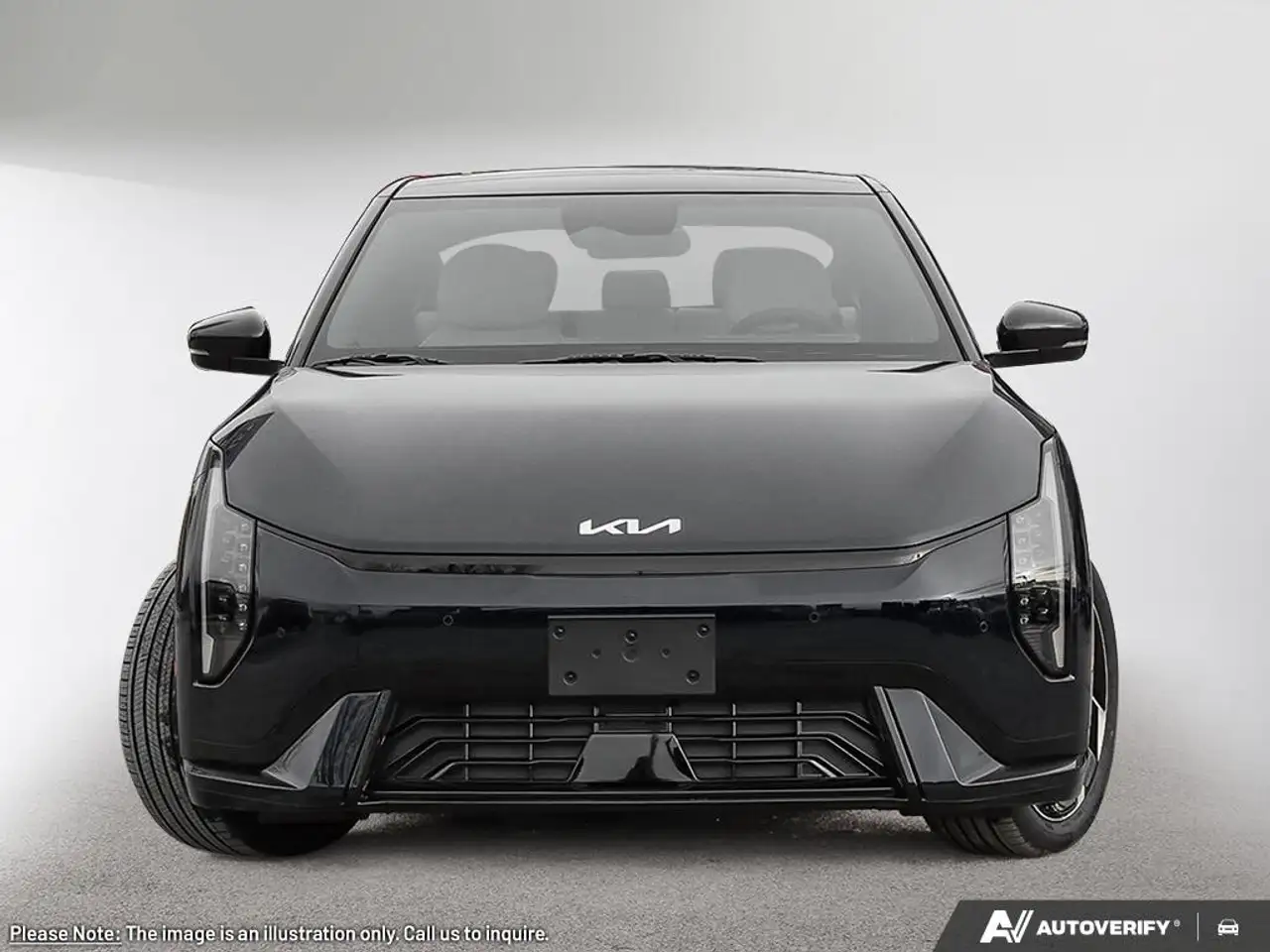 Kia EV4 снимка Kia EV4