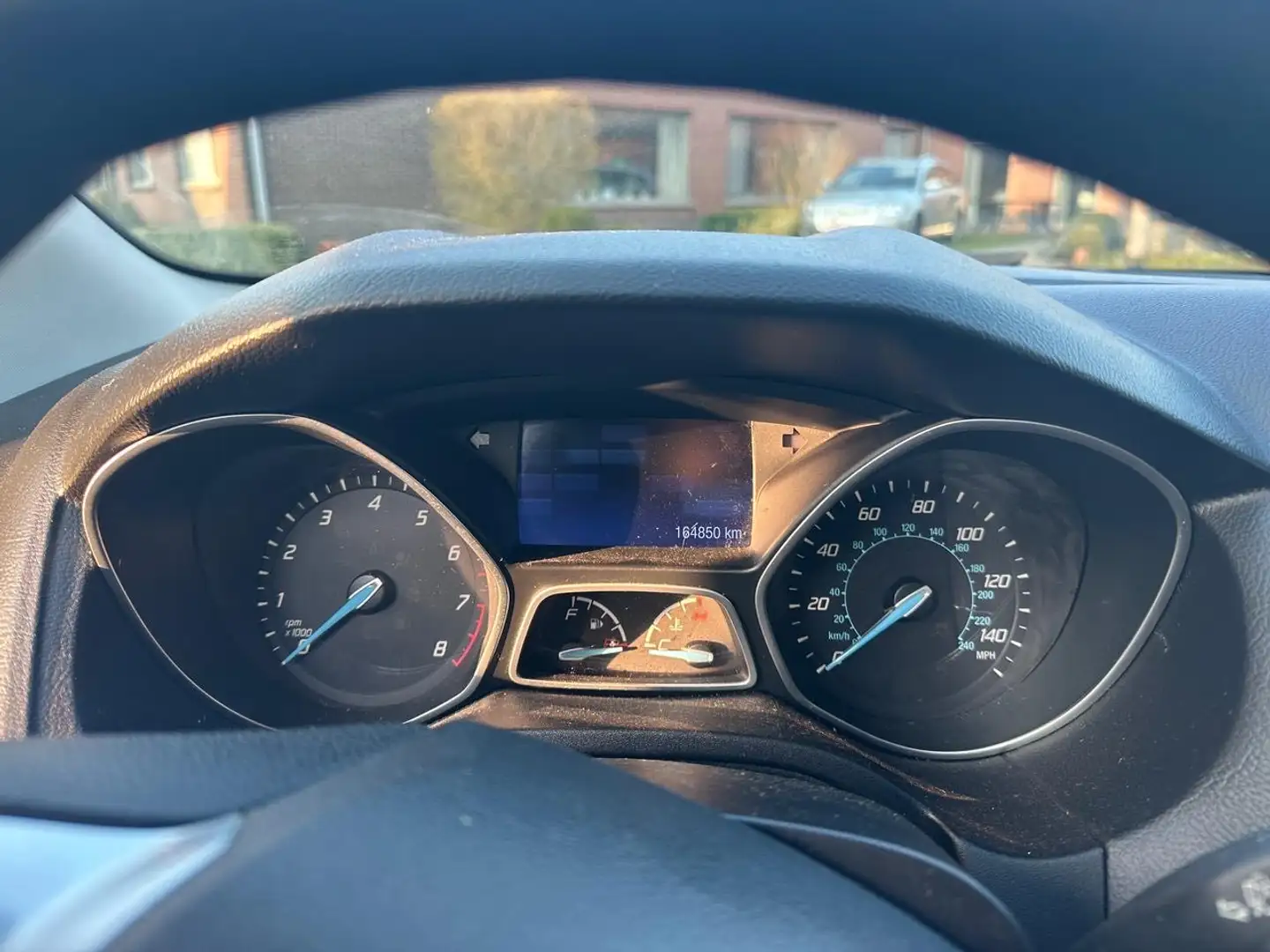 Ford Focus 2.0 Rouge - 2