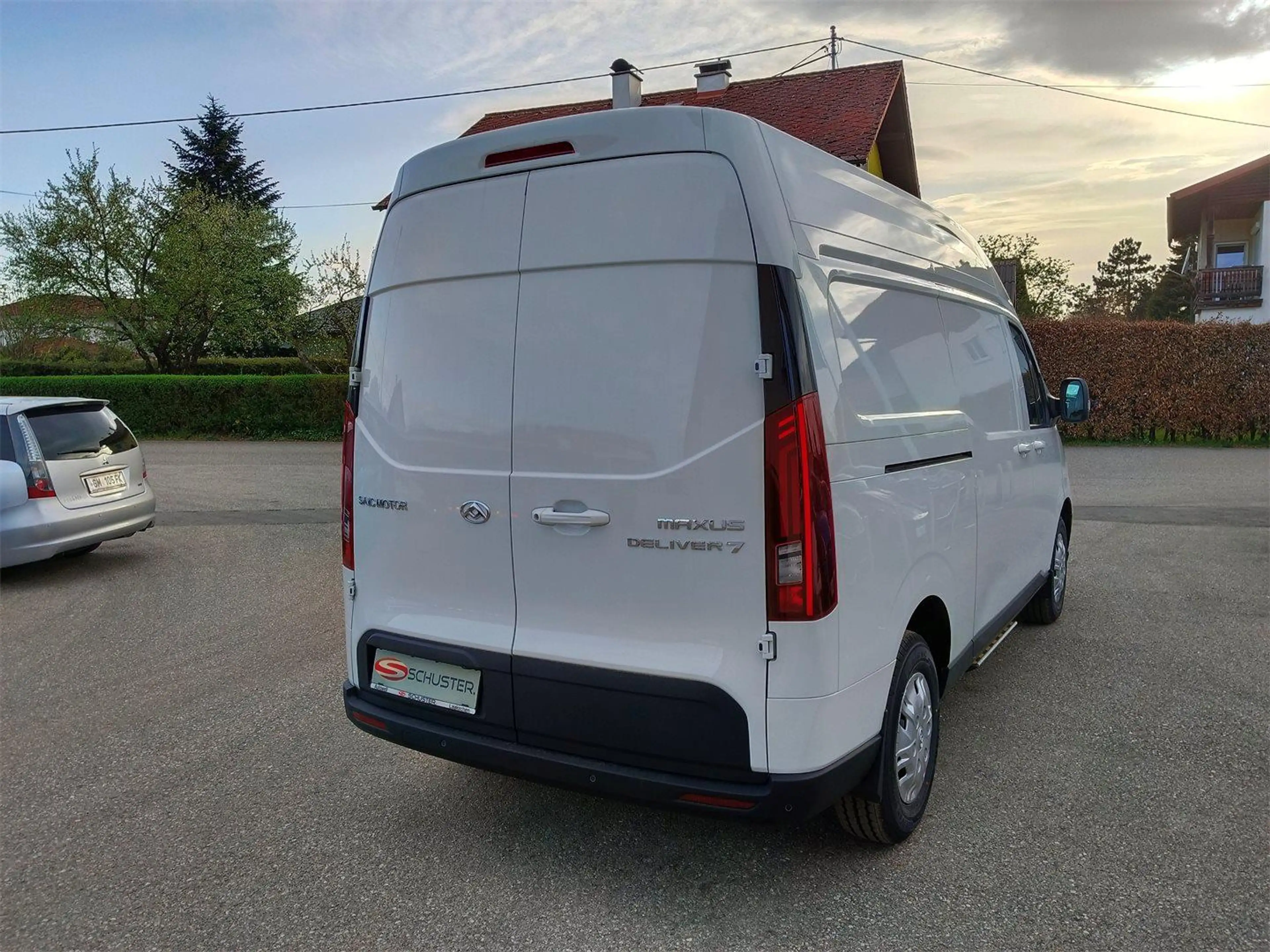 Maxus Deliver 7 *L2H2* *inkl. Paket 3,* 2x Schiebetüre* — photo 6