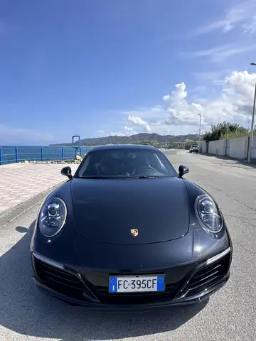 Porsche 4s
