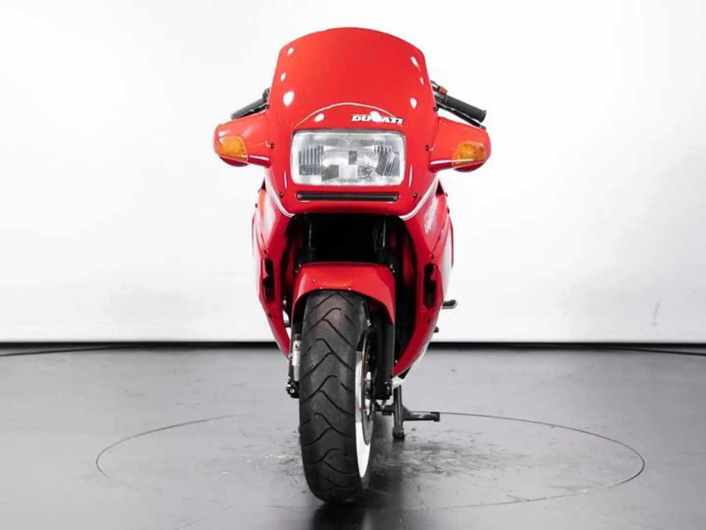 Ducati 906 Paso Paso Czerwony - 2