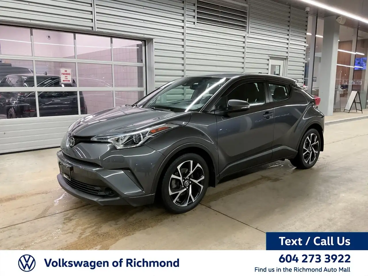 2018 Toyota C-HR