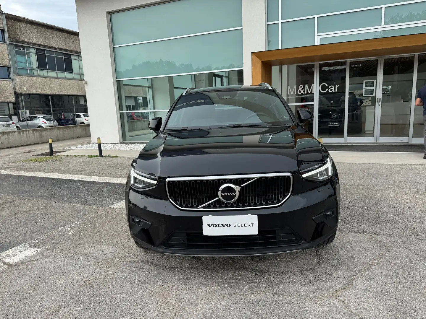 Volvo XC40 XC40 2.0 b3 Core auto Noir - 2