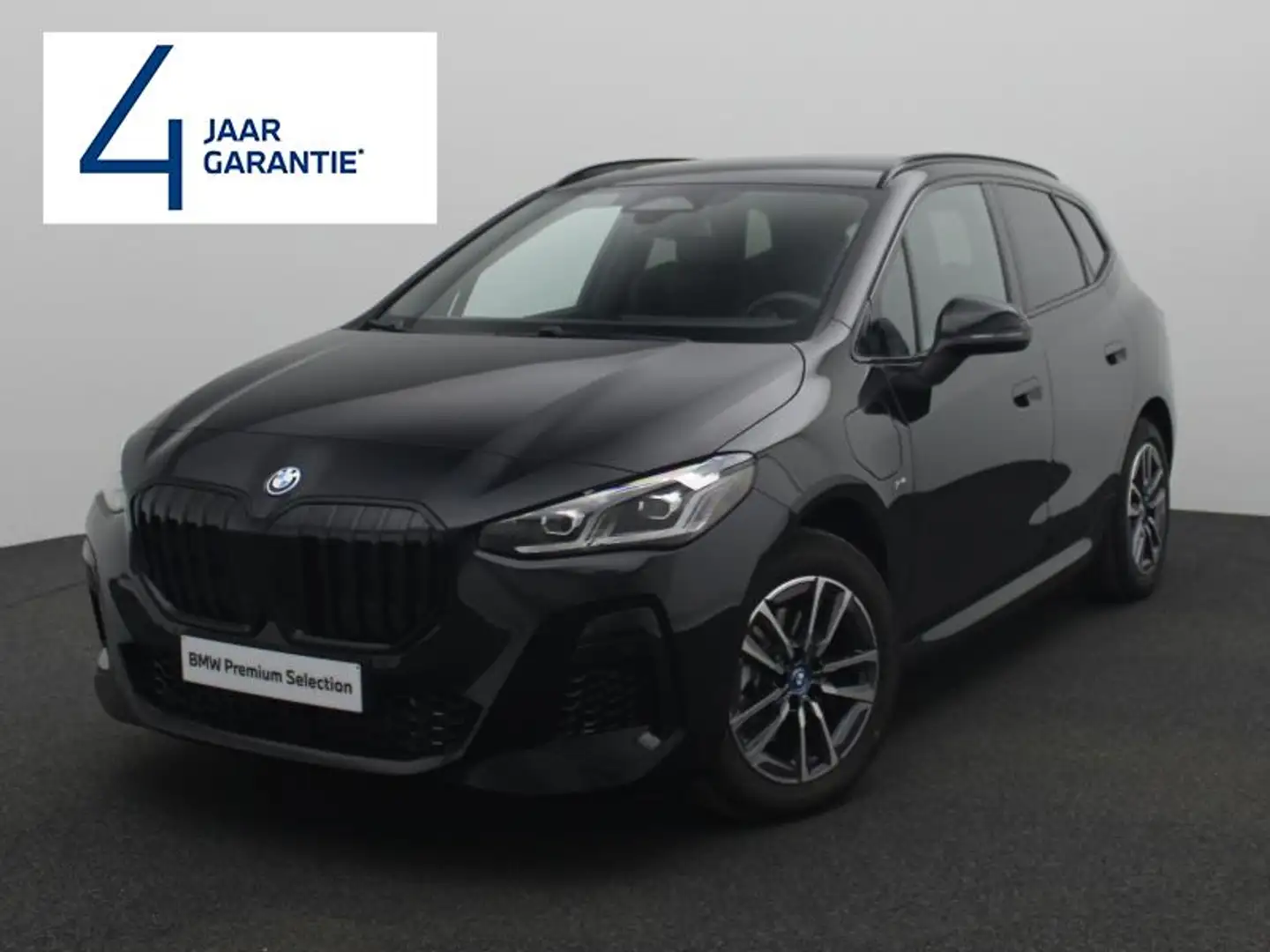 BMW 225 HYBRIDE - M SPORT xDrive Zwart - 1