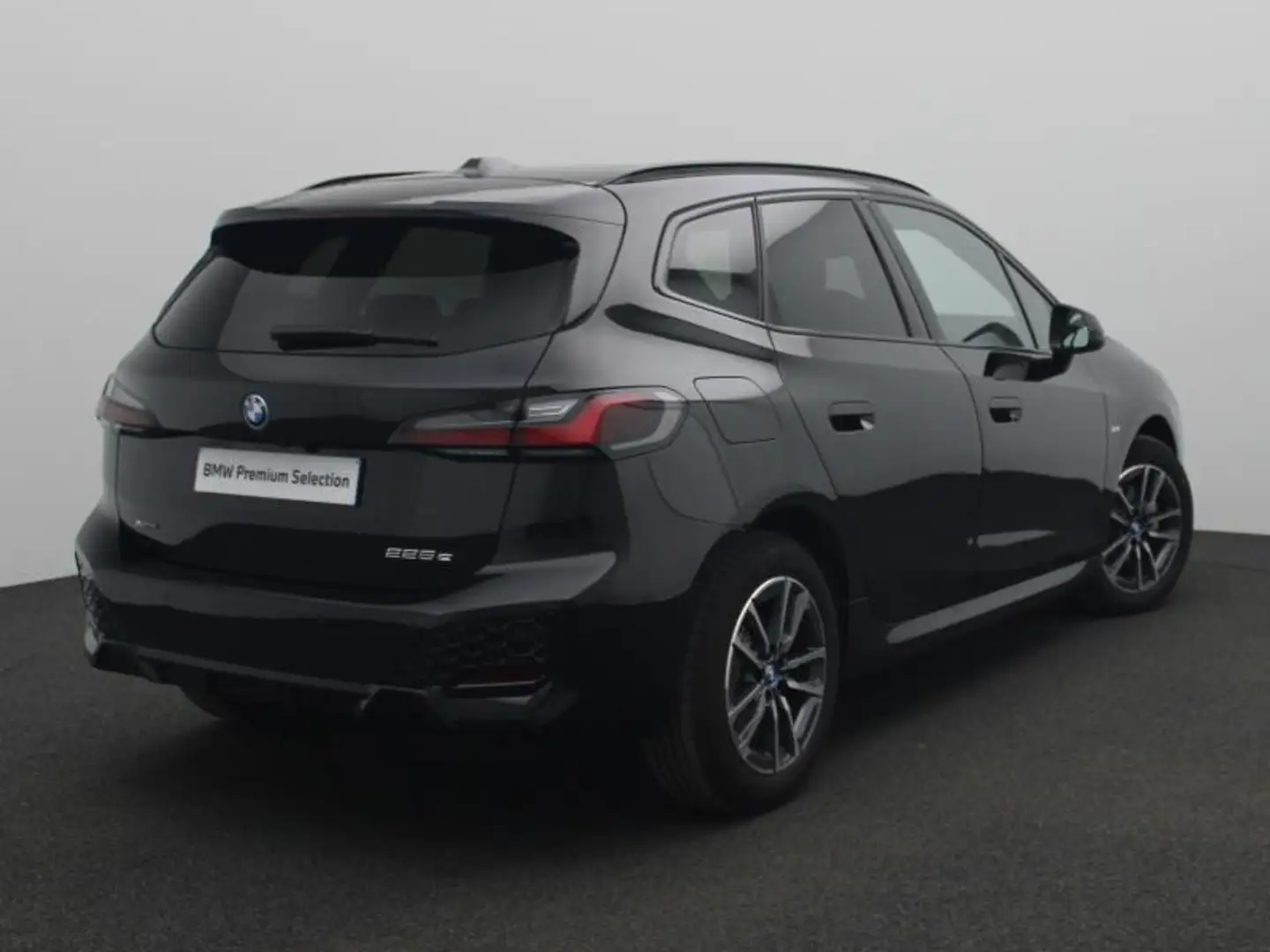 BMW 225 HYBRIDE - M SPORT xDrive Noir - 2