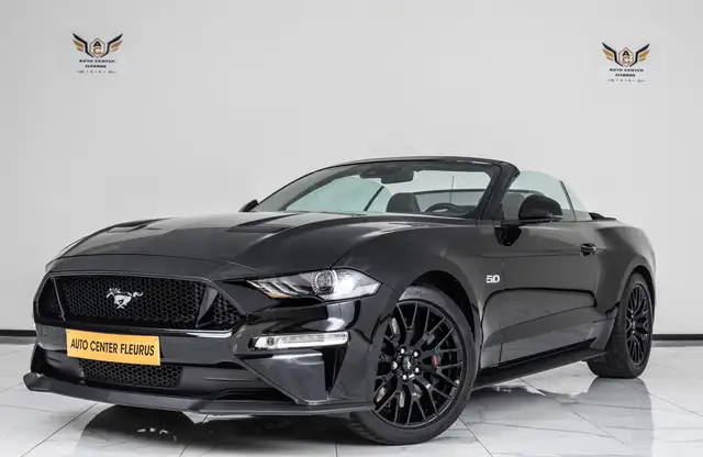 Ford Mustang GT500 CABRIOLET FACELIFT