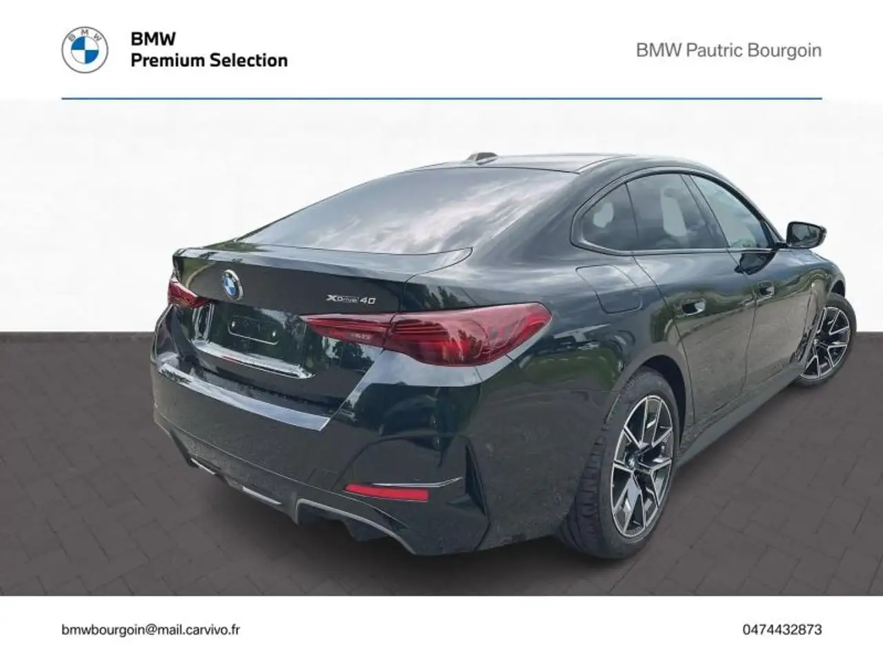 BMW i4 2026
