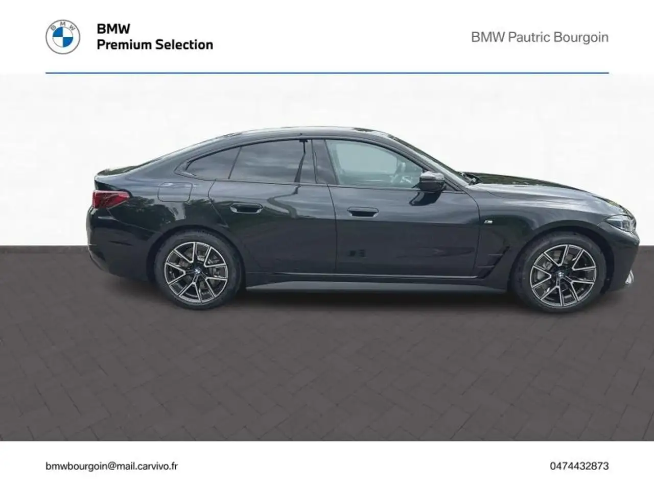 BMW i4 2026