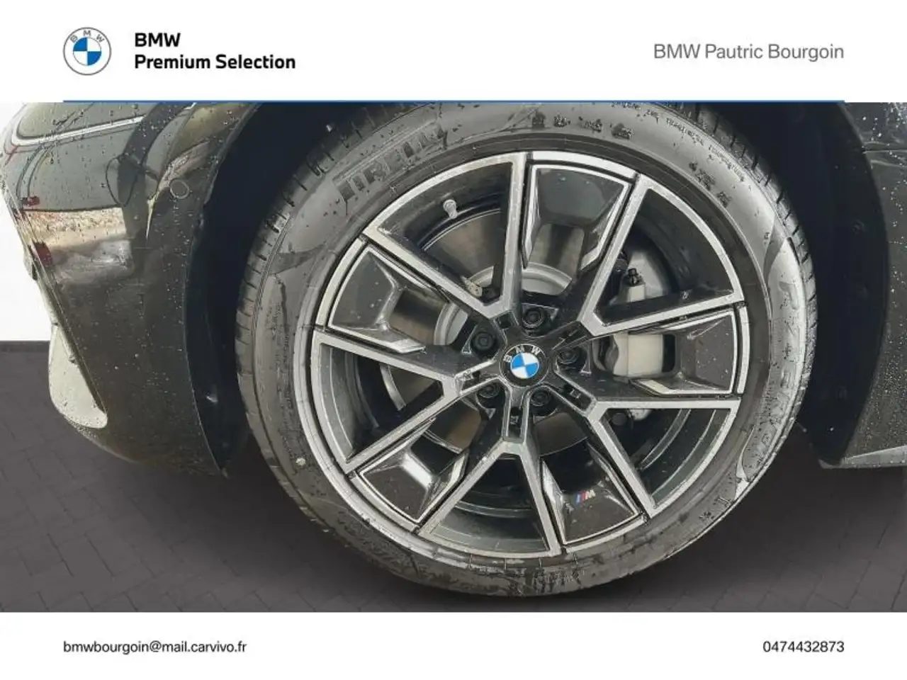 BMW i4 2026