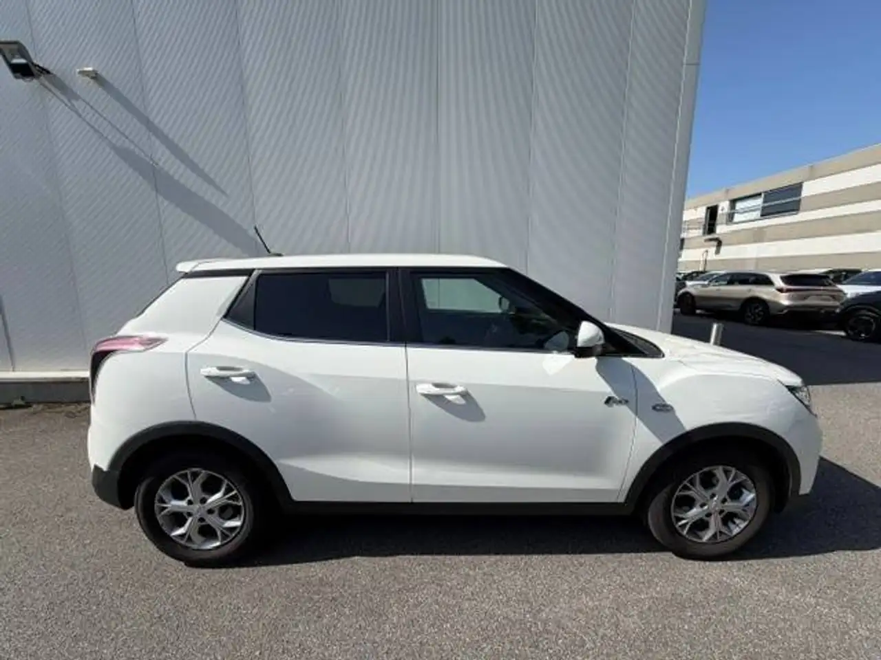 SsangYong Tivoli 2024