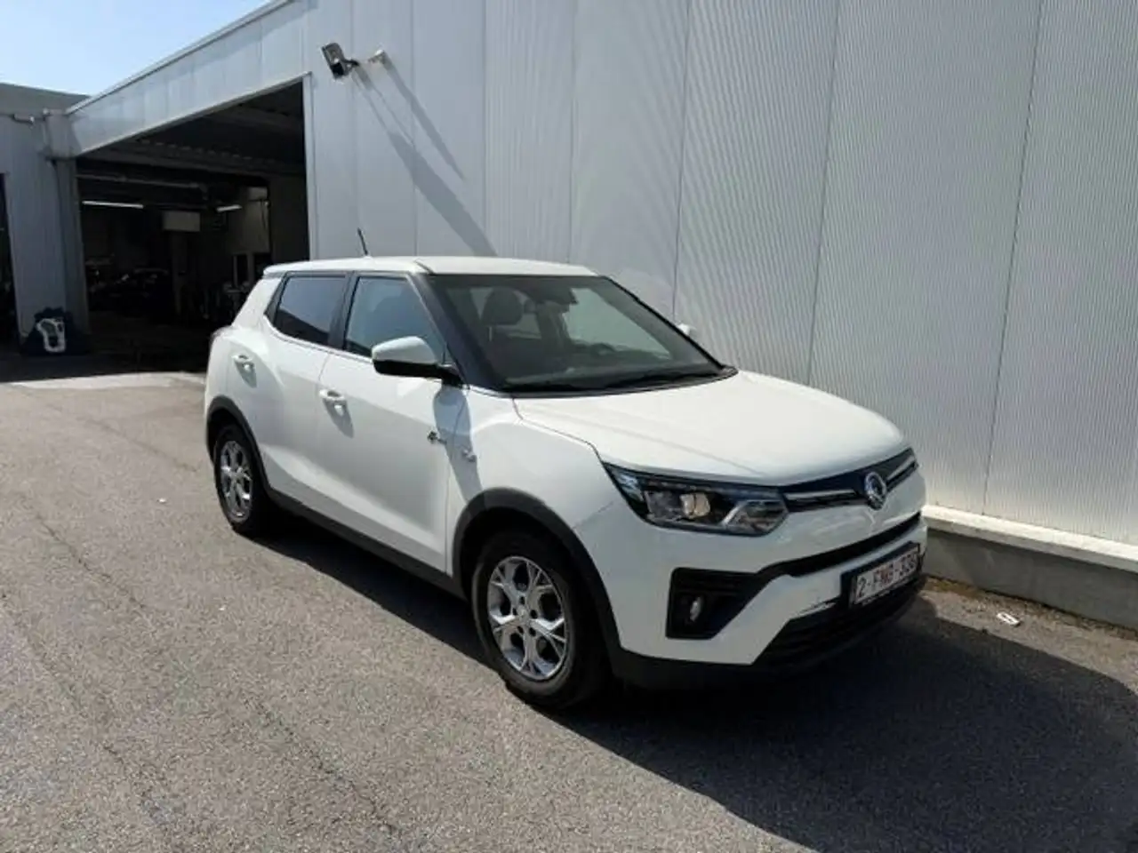 SsangYong Tivoli 2024
