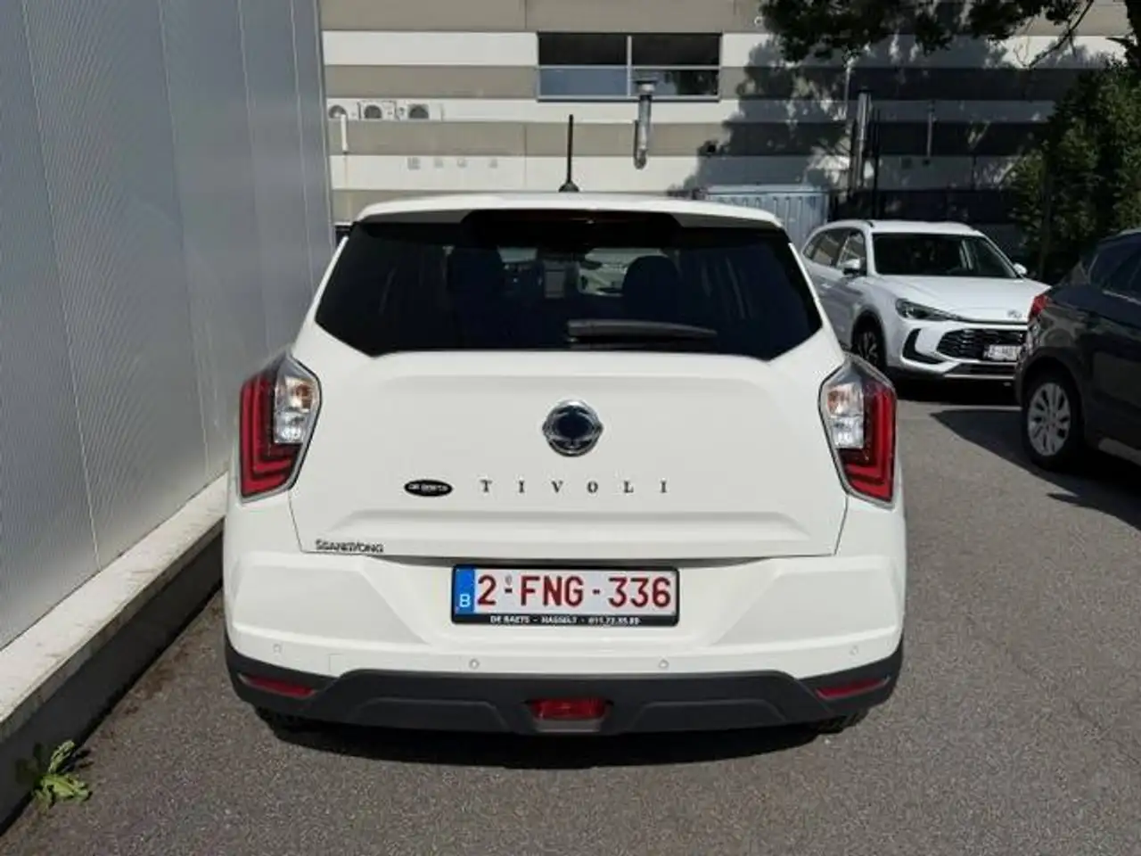 SsangYong Tivoli 2024