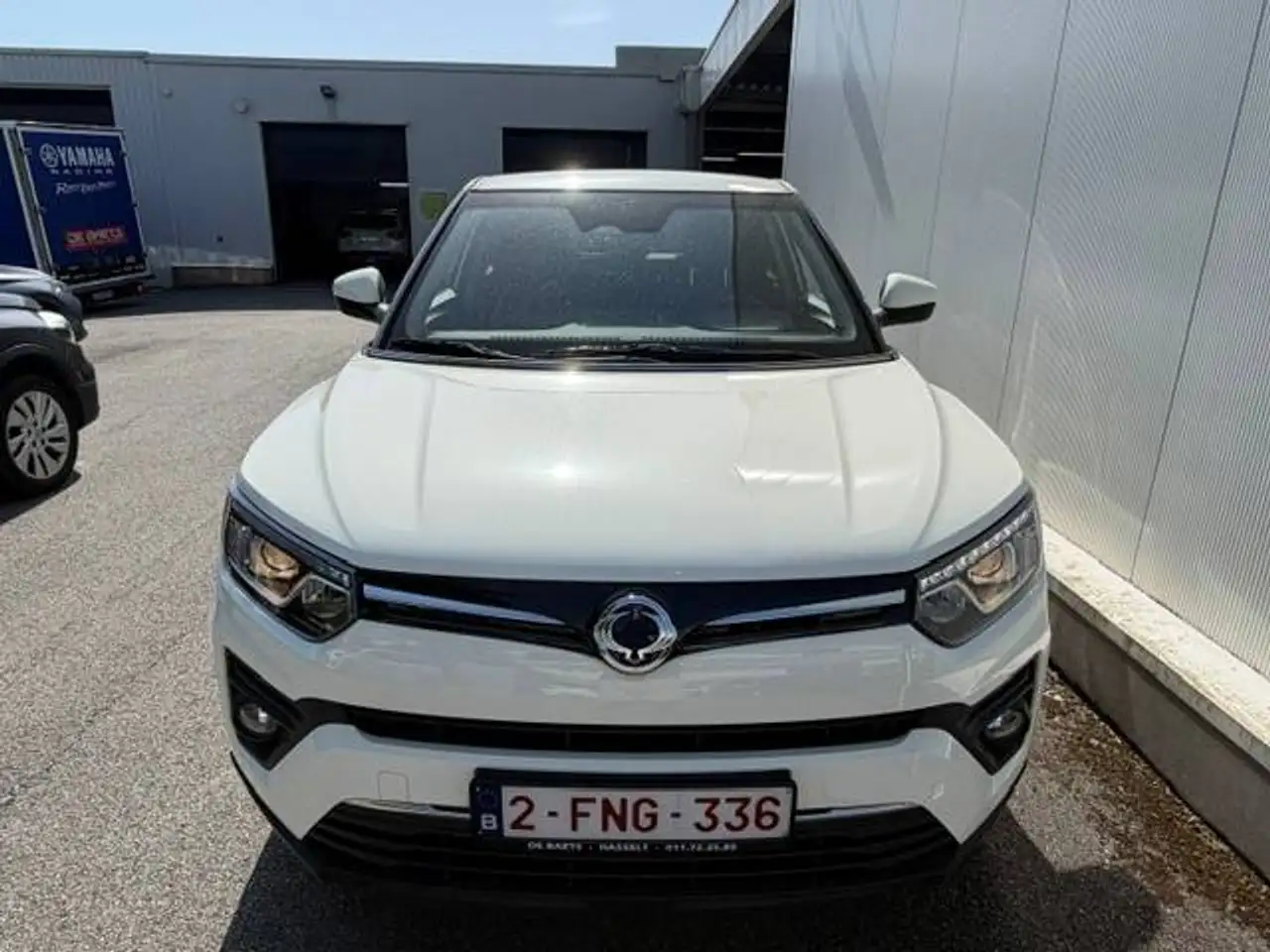 SsangYong Tivoli 2024