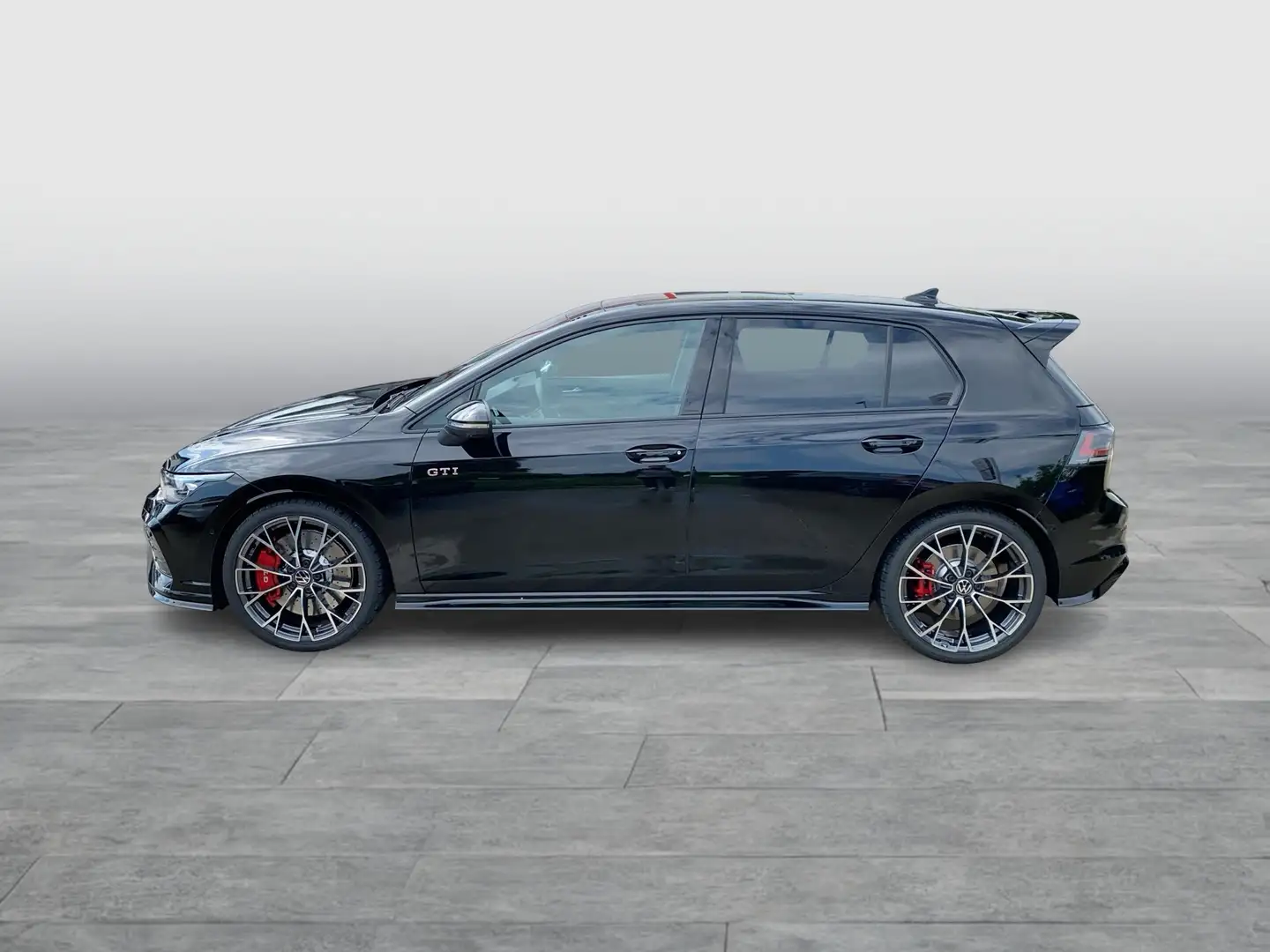 Volkswagen Golf 2.0 TSI 221 kW GTI Clubsport Schwarz - 2