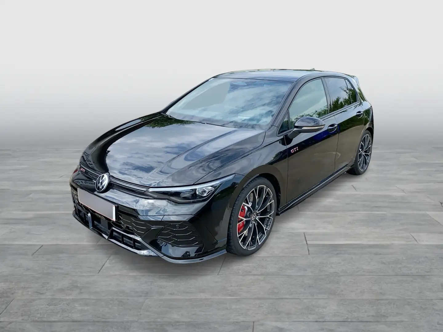 Volkswagen Golf 2.0 TSI 221 kW GTI Clubsport Schwarz - 1