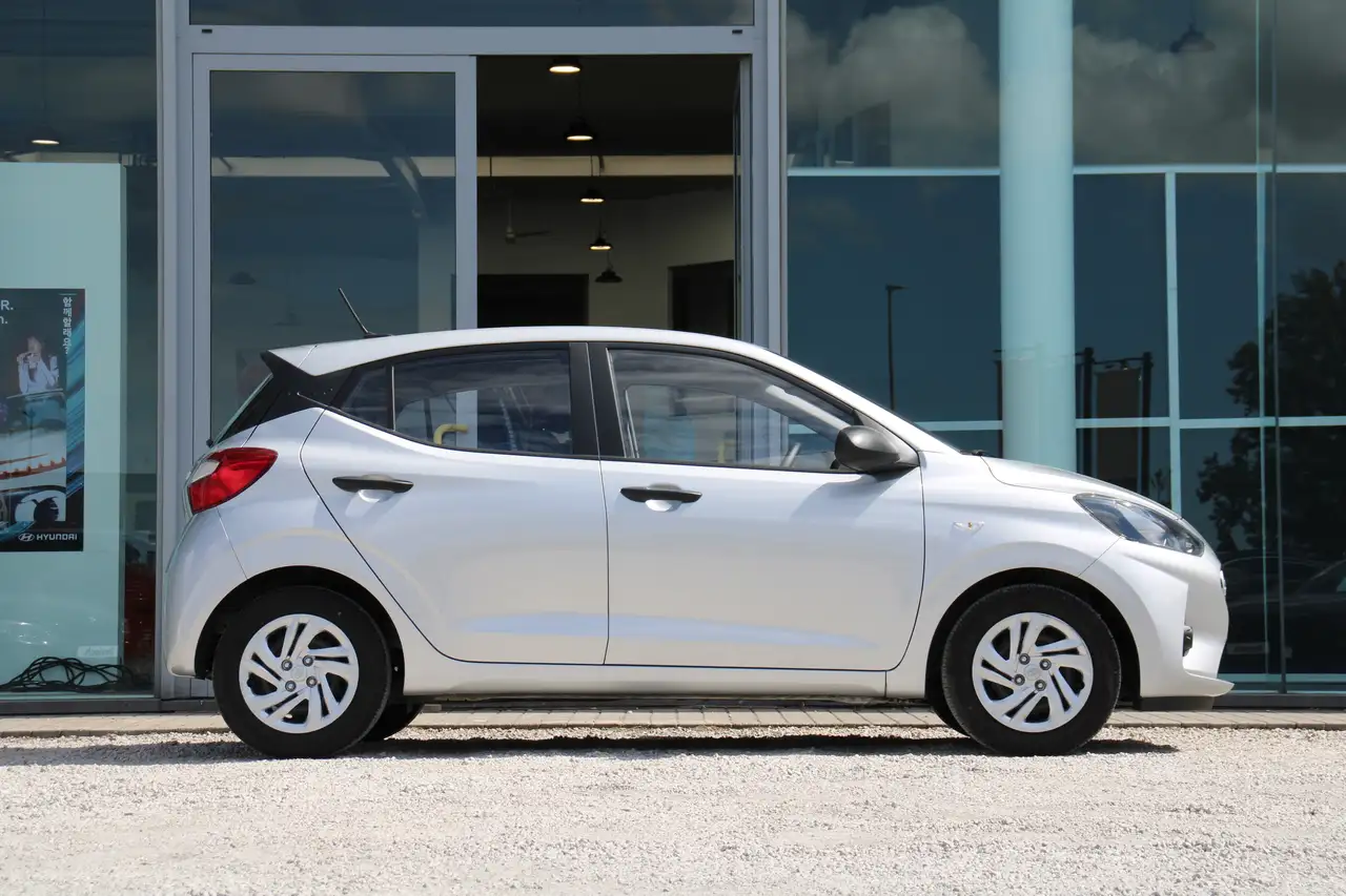 Hyundai i10 1.0 Air 67 PK M5 Safety Plus, миниатюра 2