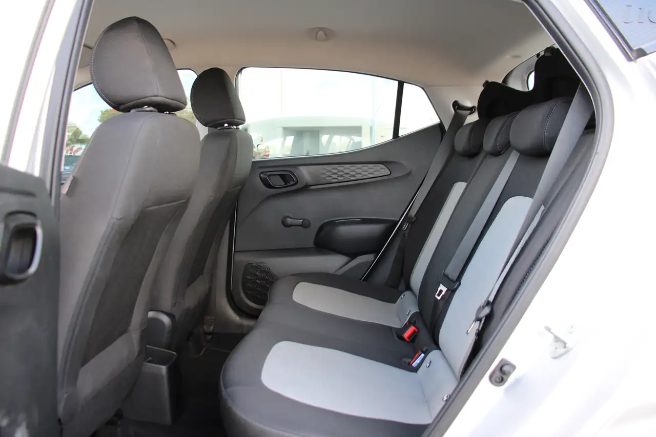 Hyundai i10 1.0 Air 67 PK M5 Safety Plus, миниатюра 11