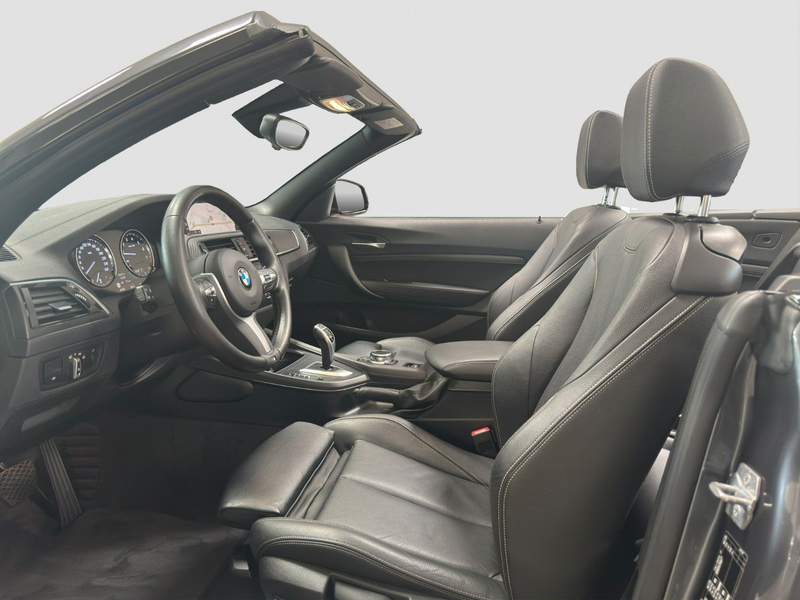 BMW 240 xDrive AD.LED NAVI LEDER HiFi DE-FAHRZEUG — photo 13