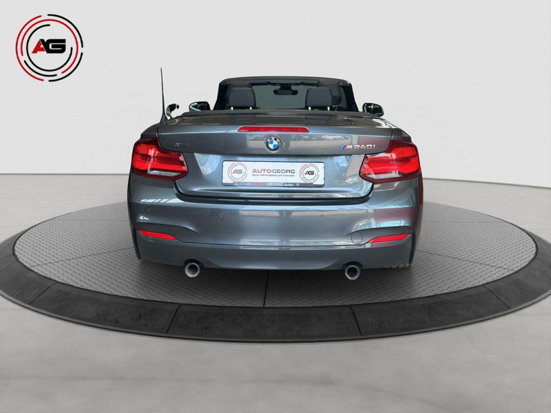 BMW 240 xDrive AD.LED NAVI LEDER HiFi DE-FAHRZEUG — photo 5