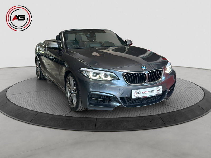 BMW 240 xDrive AD.LED NAVI LEDER HiFi DE-FAHRZEUG — photo 8