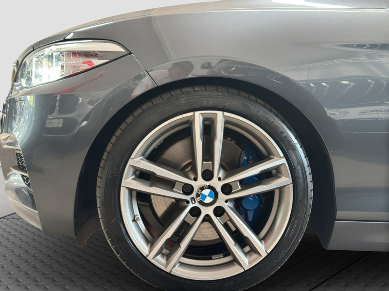 BMW 240 xDrive AD.LED NAVI LEDER HiFi DE-FAHRZEUG — photo 9