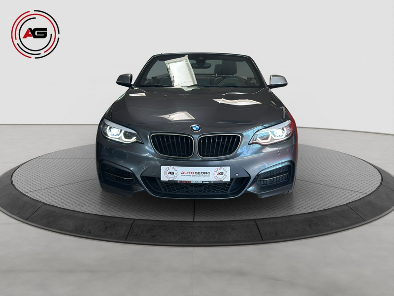 BMW 240 xDrive AD.LED NAVI LEDER HiFi DE-FAHRZEUG — photo 2