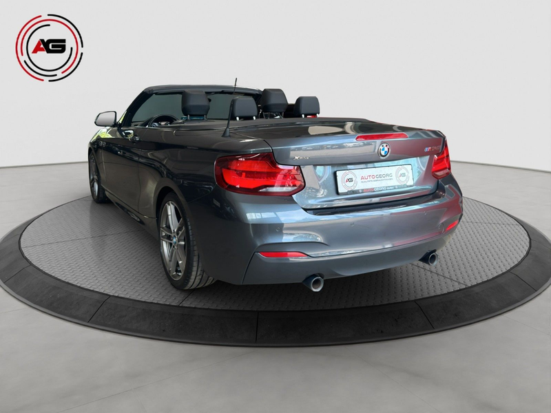 BMW 240 xDrive AD.LED NAVI LEDER HiFi DE-FAHRZEUG — photo 4